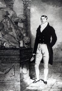 John Gulley, c.1810 - Benjamin Marshall