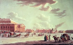 Saint-Pétersbourg : Grand Théâtre Impérial - Benjamin Patersson