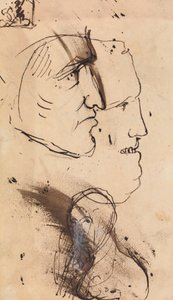 Études de portraits