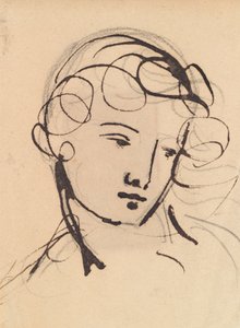 Étude de portrait