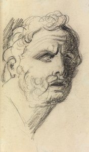 Étude de portrait d