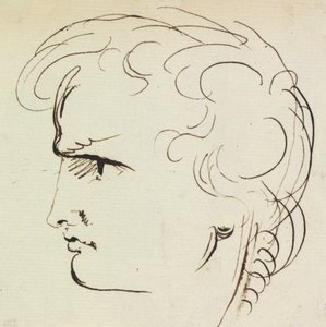 Étude de Portrait d