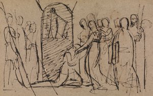 Étude de Marie, reine d