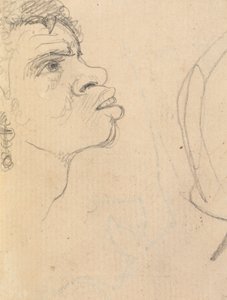Étude du visage d