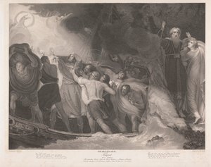 "Tempête", Acte I, Scène I