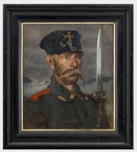 Première Guerre mondiale - Benjamin Strasser