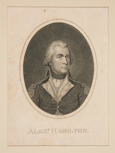 Alexander Hamilton - Benjamin Tanner