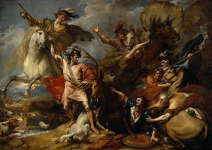  - Benjamin West
