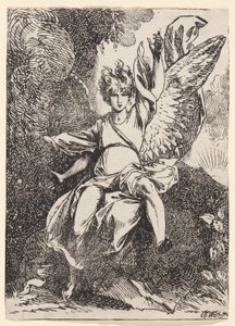 Ange de la Résurrection