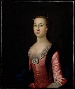 Ann Inglis, c.1757