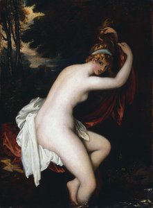 Aréthuse, c.1802 - Benjamin West