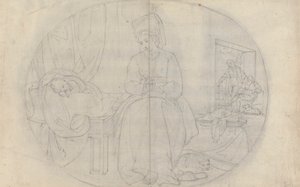 Femme et enfant de l