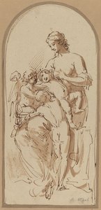 Charité - Benjamin West
