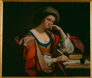 Katherine Clayton - Benjamin West