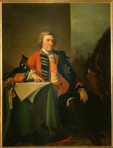 Sir John Griffin - Benjamin West