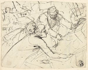La mort du général Wolfe