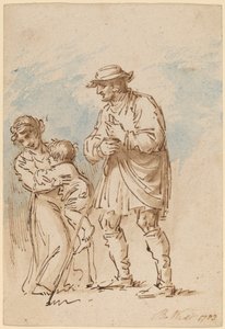 Famille Vagabonde [recto]