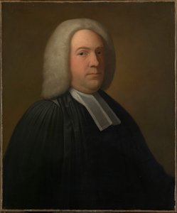 James Bradley, vers 1750