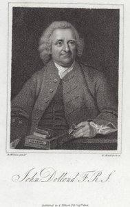 John Dollond - Benjamin Wilson