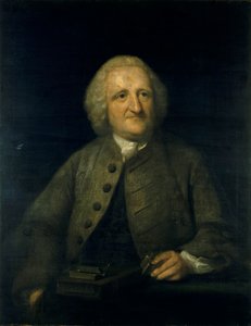 John Dollond, milieu à fin du 18ème siècle - Benjamin Wilson
