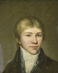 Portrait de Hendrik Arend van den Brink à l