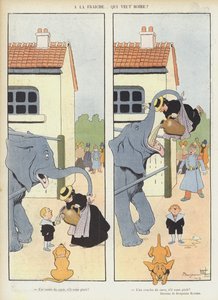 Illustration pour Le Rire