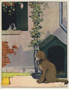 Deux chiens