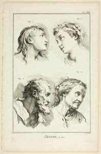Design : Âges, de l