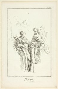 Design : Esquisse, de l