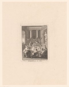 Reconnaissance de Chloé - Benoît Audran (I)
