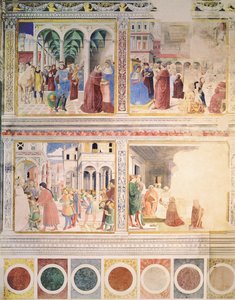 Épisodes de la vie de Saint Augustin