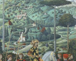 Jean VII Paléologue (1391-1448), empereur romain d