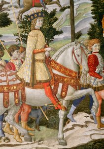 Lorenzo de Médicis, le Magnifique, comme l