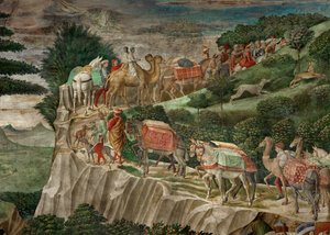  - Benozzo di Lese di Sandro Gozzoli