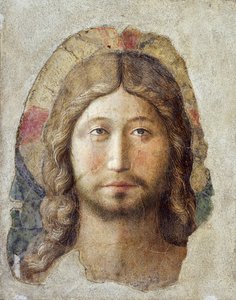 Le Rédempteur, fresque - Benozzo di Lese di Sandro Gozzoli