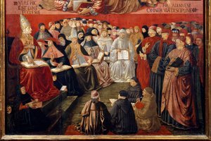 Le triomphe de Saint Thomas d