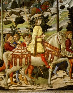 Image inconnue - Benozzo di Lese di Sandro Gozzoli