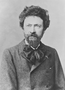 Portrait de Charles Henri Pille - Benque Studio