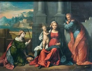 Sainte Famille