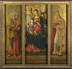 Vierge à l