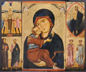 Vierge à l
