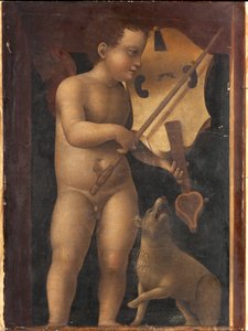 Ange Musicien - Bernadino Zenale