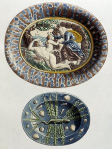 Dieu crée Ève de la cuisse d