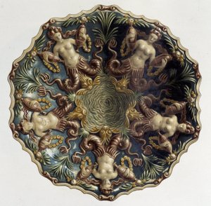 Plat aux sirènes - dans "L