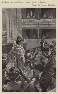 Une nuit à l
