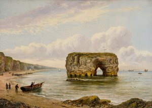 Marsden Rock, vers 1880-1900