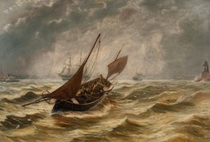 Paysage marin