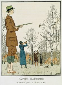 Une chasse d