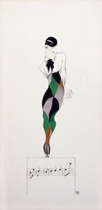 Pierrot - Bernard Boutet de Monvel