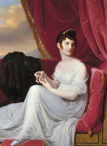 Portrait de Madame Tallien, 1806